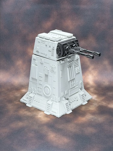 Turbo laser torretta pistola - torretta,