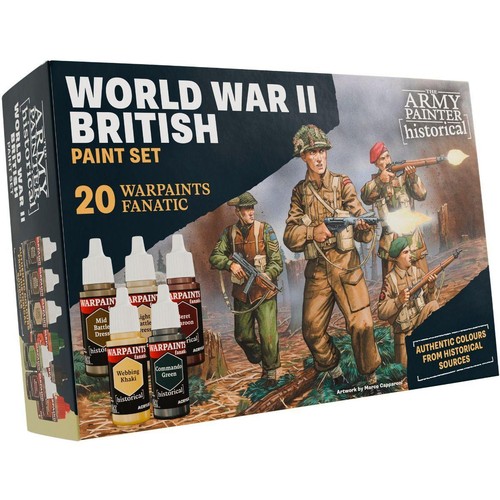The army painter warpaints - army,
