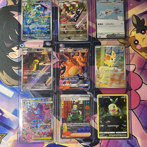 Lotto pokémon tcg - lotto, sfuso