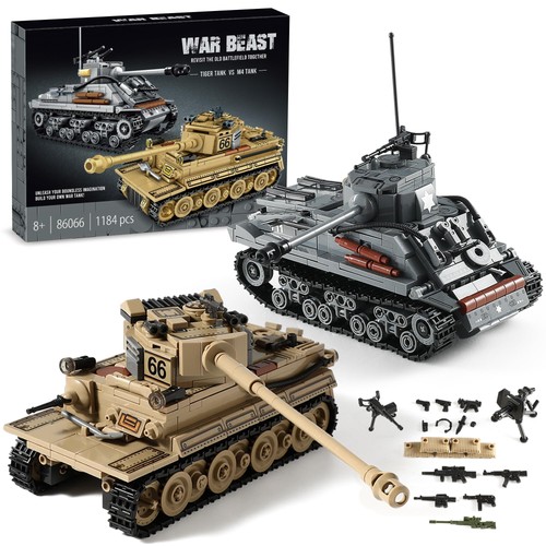 Ww2 kit costruzione carro - kit,