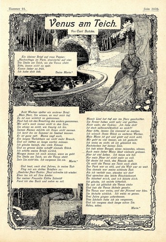 Carl bulcke poesia - poesia, venere