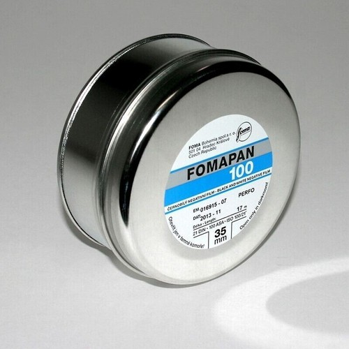 Fomapan 100 pellicola mm - fomapan,