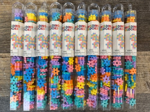 Blocchi costruzioni hashtag - blocchi,