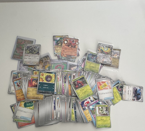 Carte pokemon giapponesi - carte,
