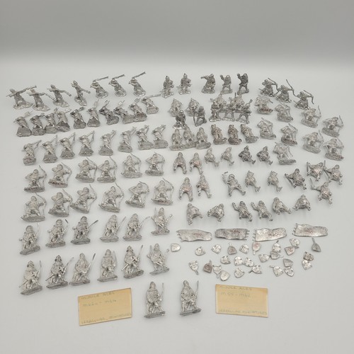100 figurine gioco guerra - gioco,