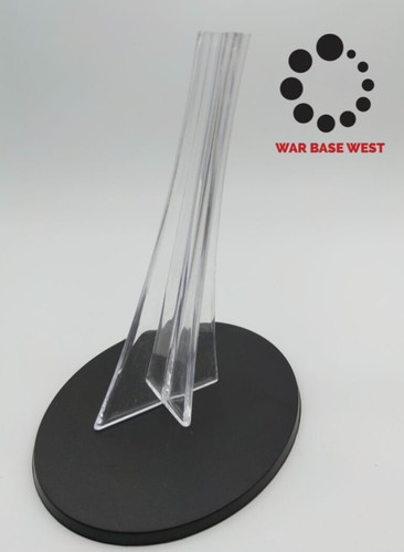 Base ovale grande - , 120mm