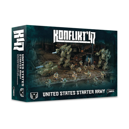 Warlord games conflitto 47 - warlord, '47