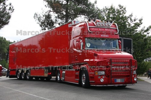 Foto camion scania serie - foto,
