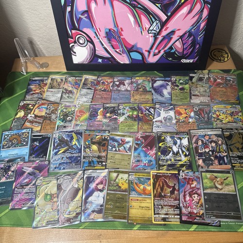 Lotto sfuso misto pokémon - 43,